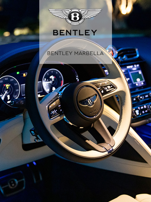 Evento Bentley Arbonauta La Zagaleta
