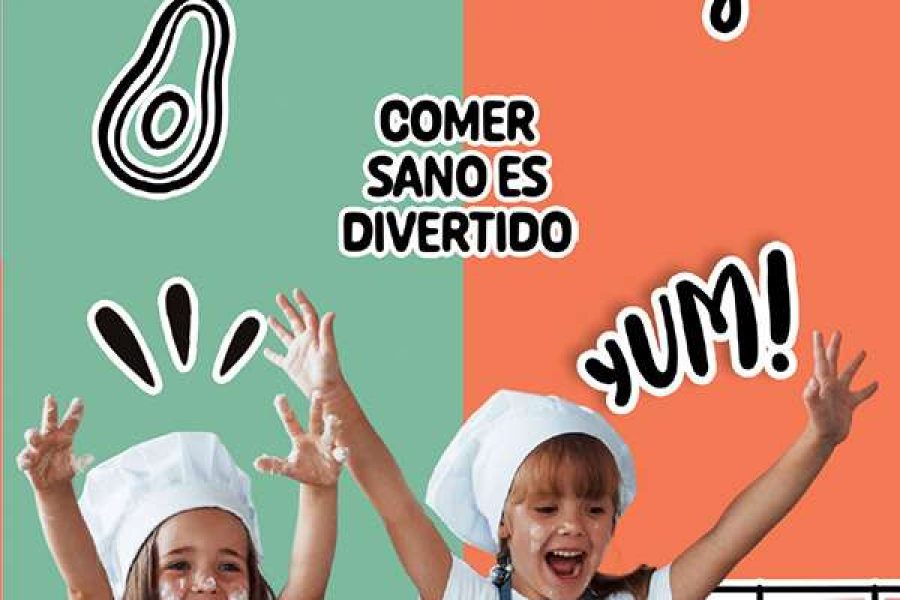 Los grandes cocineros de ChefsForChildren enseñan a comer sano de forma divertida a niños con enfermedades graves de Bilbao