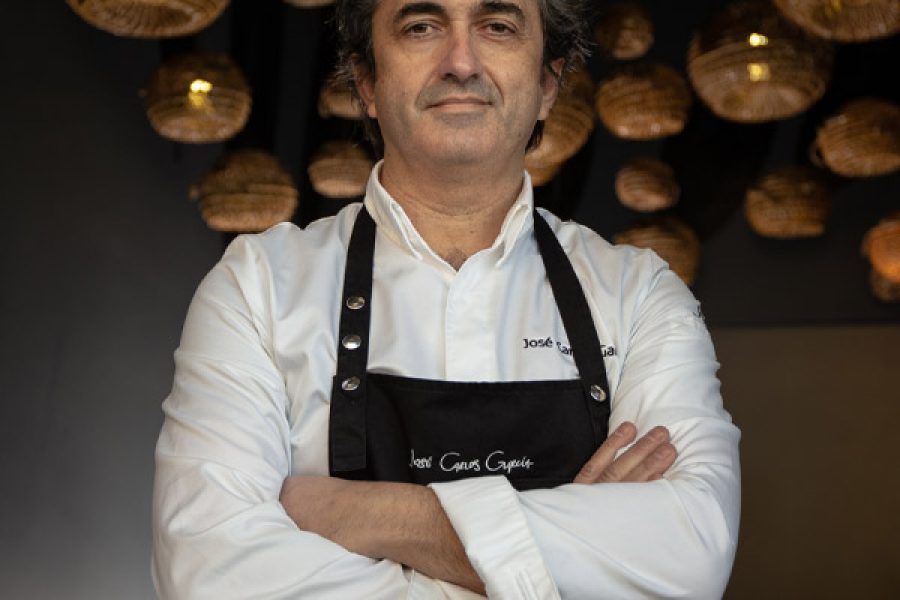 La cocina de José Carlos García en De Viú