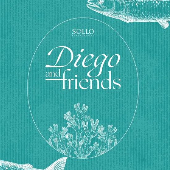 Diego and Friends