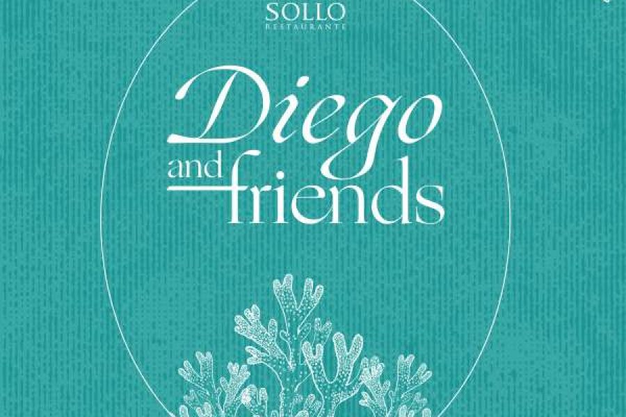 Diego and Friends