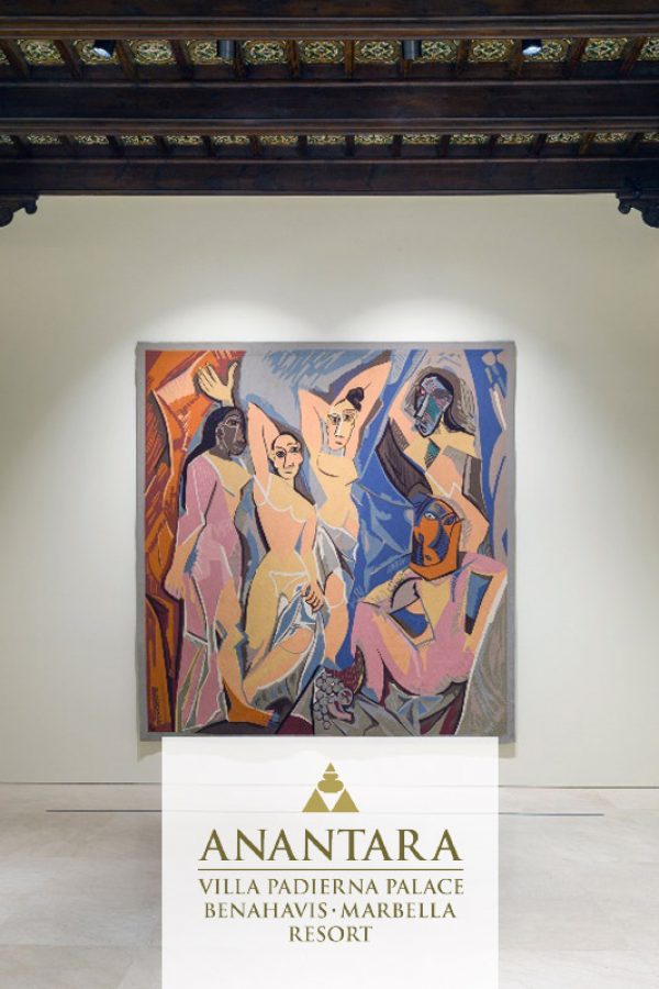 Los hoteles Anantara en España y Francia se unen a las instituciones culturales de ambos países para celebrar el legado de Picasso con el lanzamiento de experiencias exclusivas para sus huéspedes