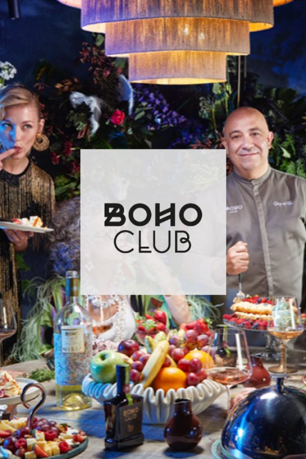 Boho Club renueva la terraza del jardín, amplía el hotel boutique con 10 nuevos bungalow, presenta su gastronomía y la propuesta de ocio estival