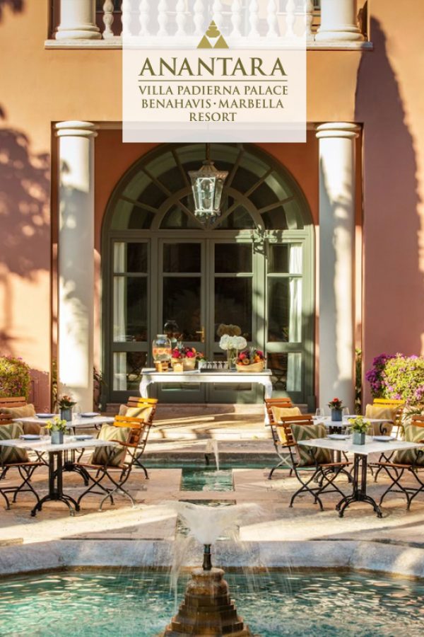   Este verano, redescubre la Costa del Sol desde Anantara Villa Padierna
