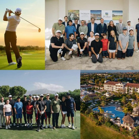 Gastro Junior Golf Day – Benahavís 2025