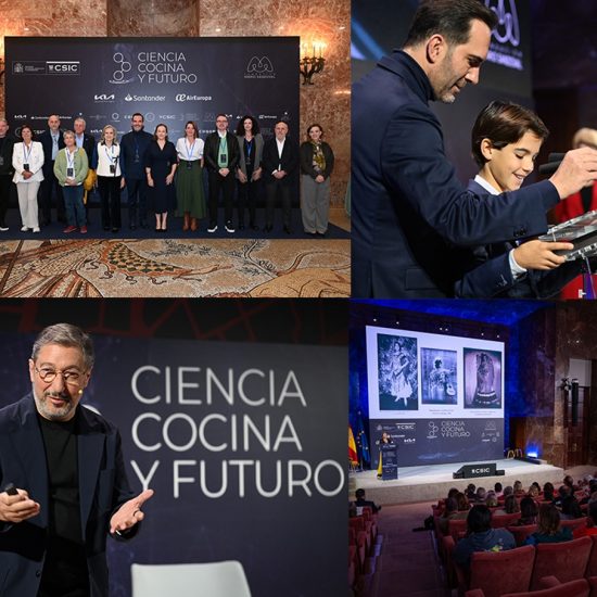 Encuentro CSIC–Fundación Sandoval