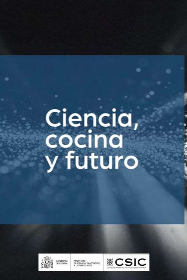 Congreso Ciencia, Cocina y Futuro