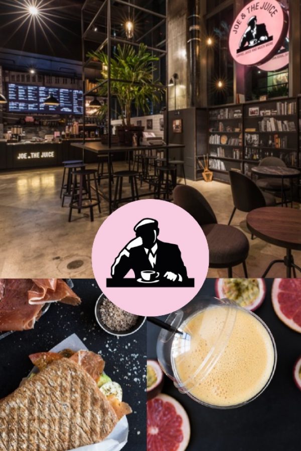 Joe & The Juice trae su energía fresca y sabor urbano a España