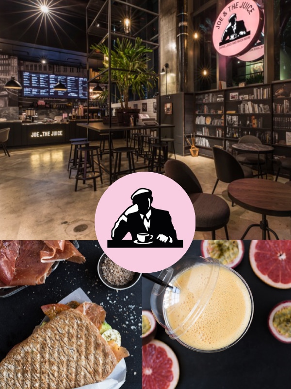 Joe & The Juice trae su energía fresca y sabor urbano a España