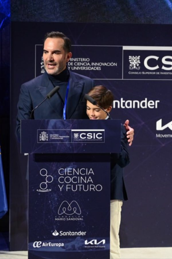 El Congreso Ciencia, Cocina y Futuro ha marcado un hito en el diálogo entre chefs y científicos