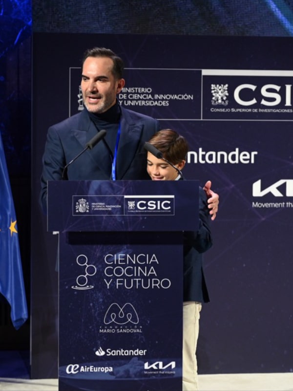 El Congreso Ciencia, Cocina y Futuro ha marcado un hito en el diálogo entre chefs y científicos