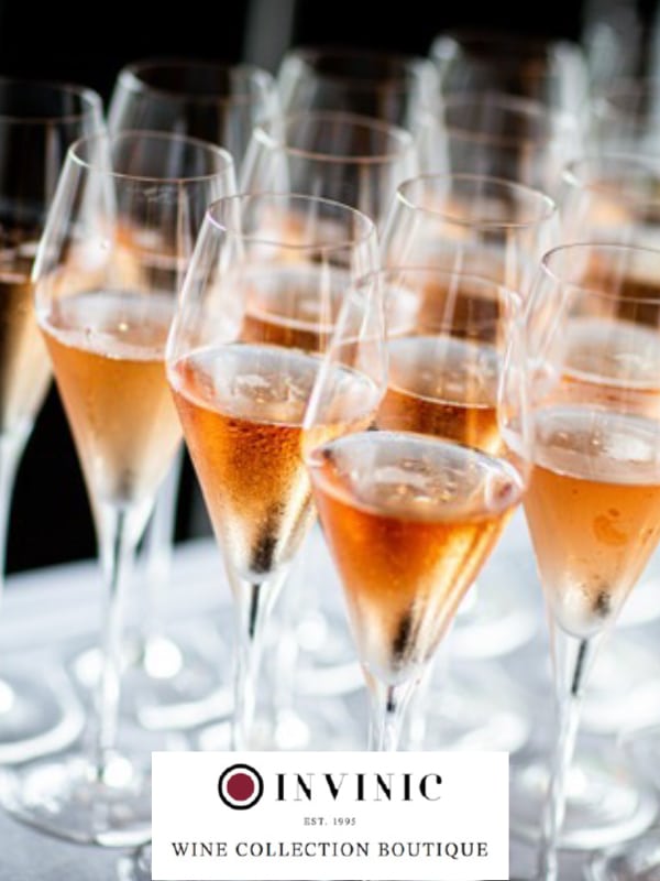 INVINIC presenta BUBBLES FEST:  la gran fiesta de los espumosos