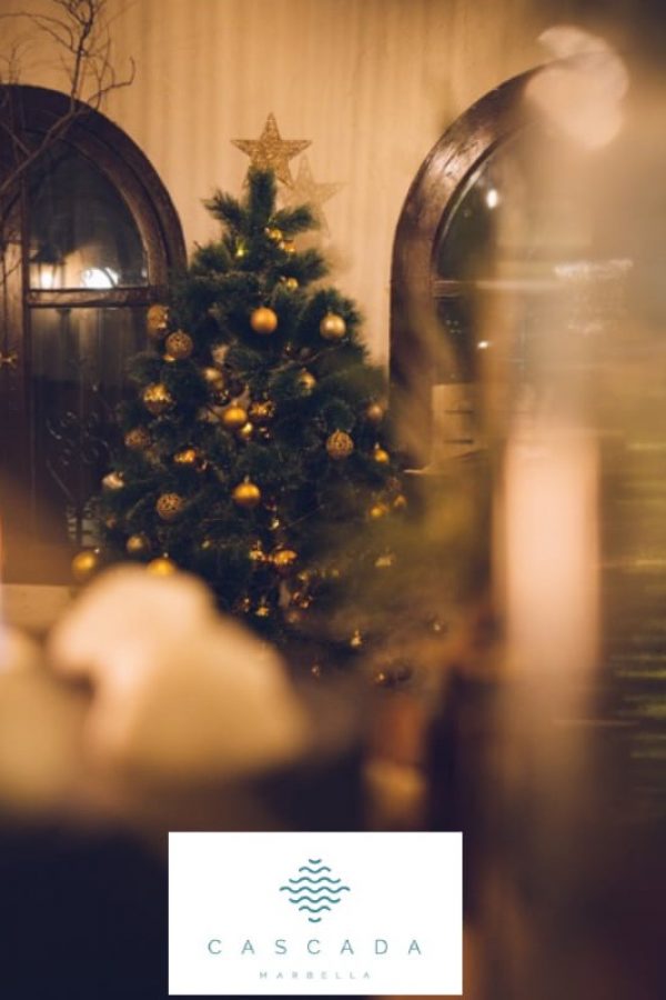 Descubre el lado más acogedor de Marbella: Cascada celebra la Navidad y el Año Nuevo con dos experiencias gastronómicas singulares