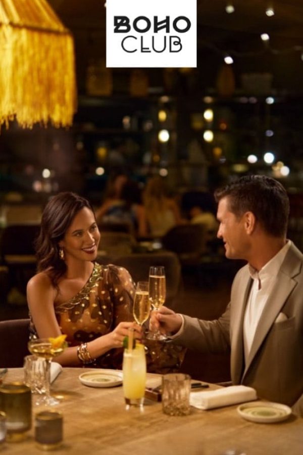 Boho Club celebra San Valentín con “The alchemist of hearts”, su menú degustación más sugerente, y experiencias wellness para disfrutar en pareja