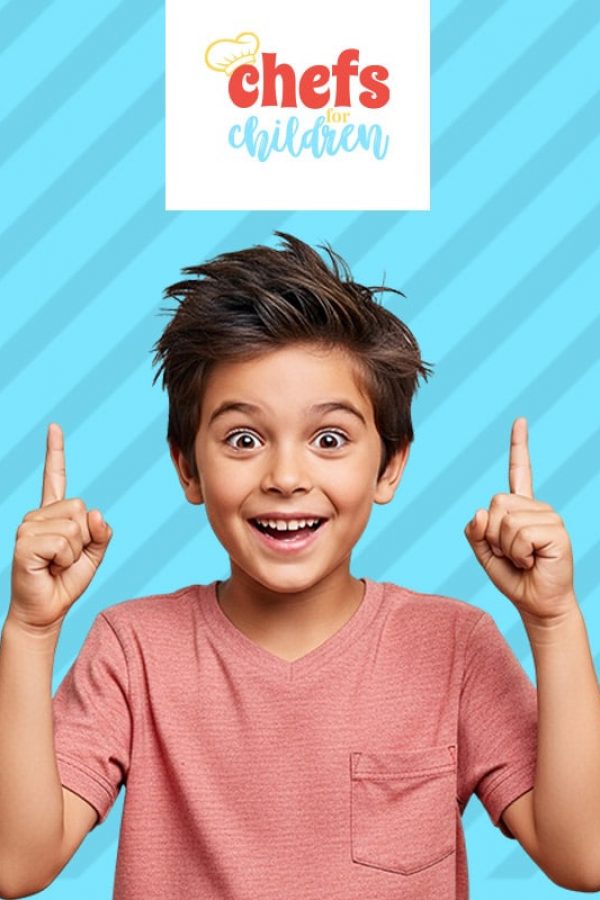 La alta gastronomía se vuelca con los niños con enfermedades raras:  más de 60 cocineros Michelin  se unen en ChefsForChildren 2026
