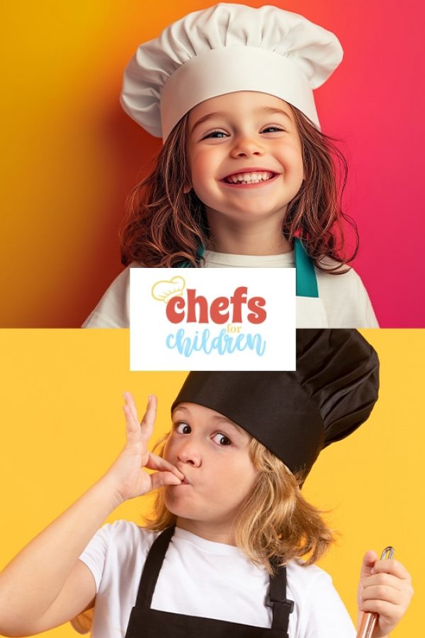 ChefsForChildren organiza divertidos talleres de cocina para niños con enfermedades raras en Le Cordon Bleu Madrid