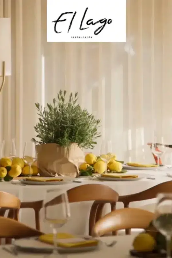 El Lago Marbella acoge una exclusiva cena a cuatro manos con el chef ejecutivo de Forte Village