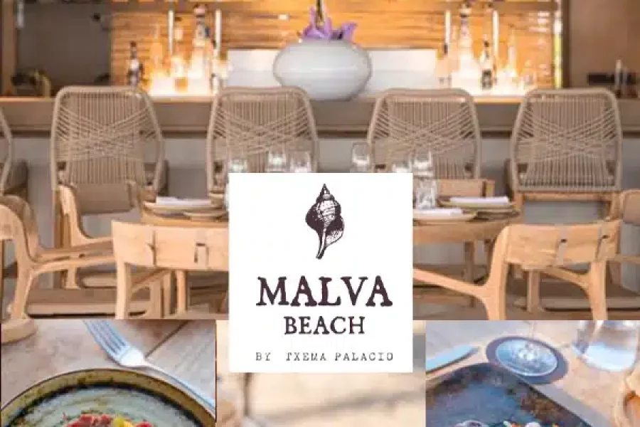 MALVA BEACH BY TXEMA PALACIO: A CUISINE THAT BREATHES THE SEA