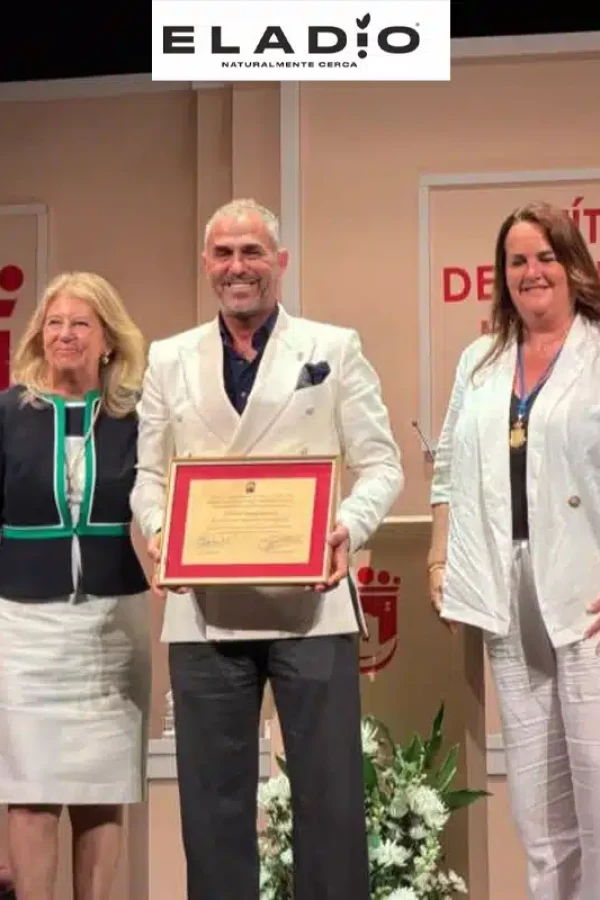Eladio Rueda, reconocido como Ciudadano Honorario de Marbella 2026