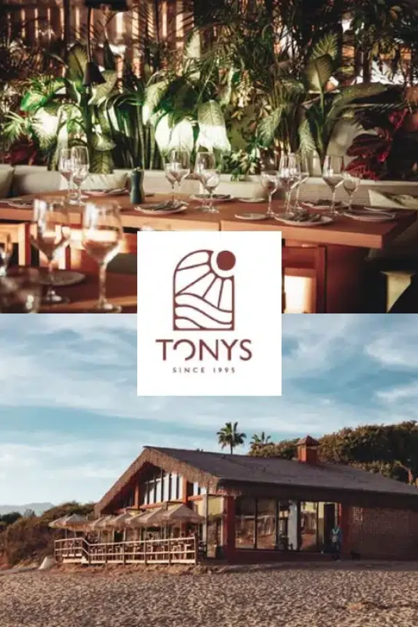 TONY’S BEACH MARBELLA CELEBRA “THE ART OF TUNA”, UNA EXPERIENCIA GASTRONÓMICA EN TORNO AL ATÚN ROJO