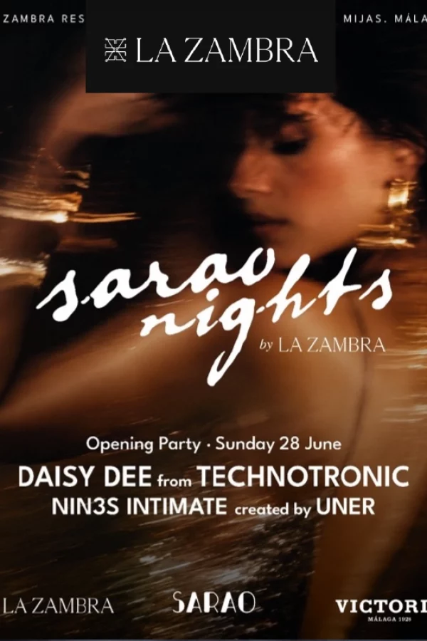 Sarao, la legendaria discoteca reabre sus puertas para devolver el glamour a las noches de la Costa del Sol